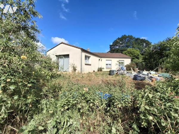 La Roche sur Yon maison de plain-pied trois chambres