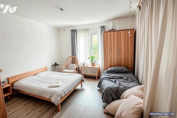 La Roche sur Yon maison de plain-pied trois chambres