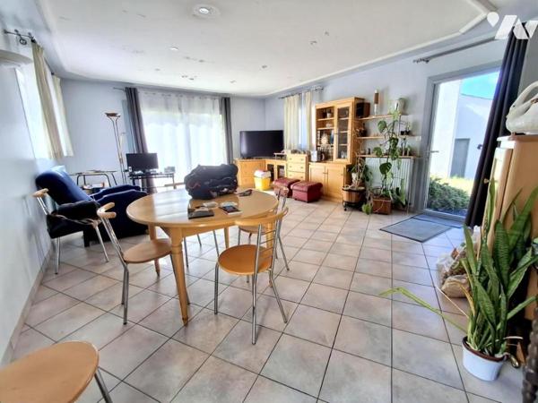 La Roche sur Yon maison de plain-pied trois chambres