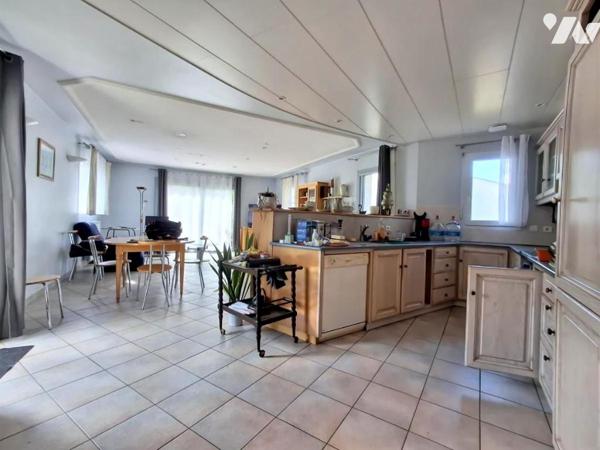 La Roche sur Yon maison de plain-pied trois chambres