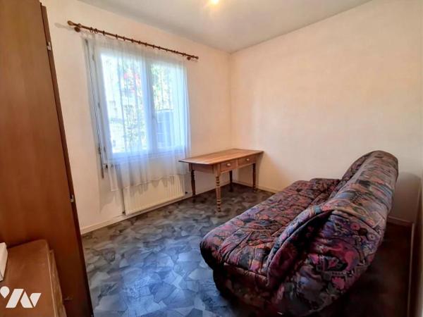 La Roche sur Yon maison de plain-pied trois chambres