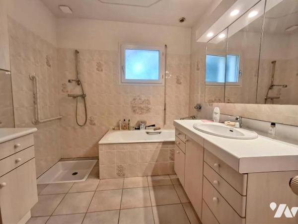 La Roche sur Yon maison de plain-pied trois chambres
