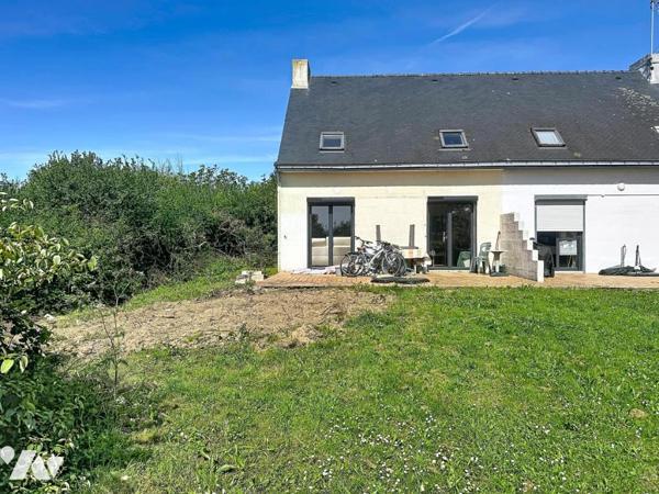 MAISON - GROIX - LE MENE
