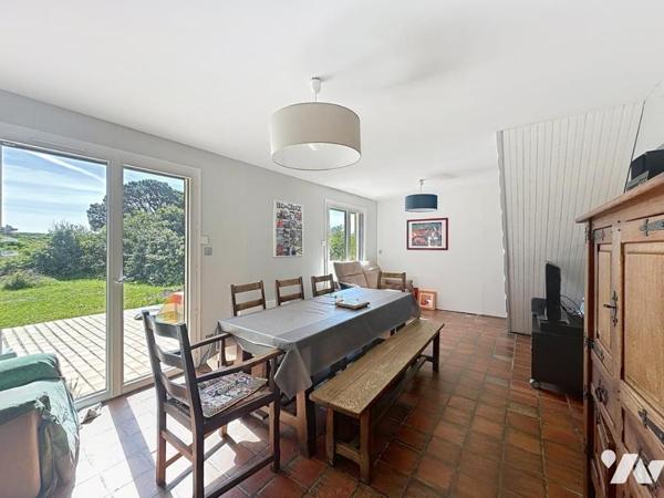 MAISON - GROIX - LE MENE