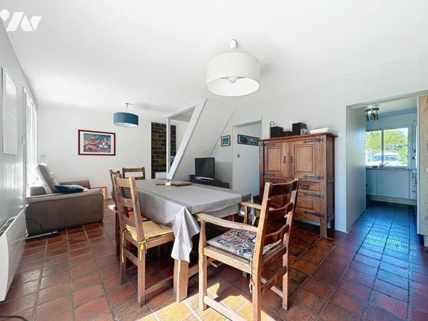 MAISON - GROIX - LE MENE