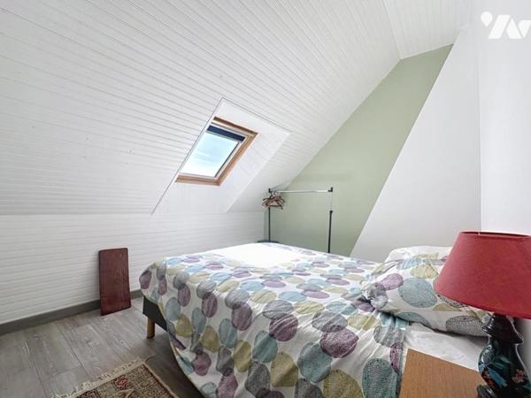 MAISON - GROIX - LE MENE
