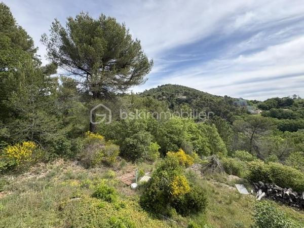 Si vous rêvez d'espace de calme, de nature, entouré de chênes, genêts, d'oliviers et d'oiseaux et biches sur les hauteurs de Manosque exposition sud, ce bien va vous plaire.
Cette maison est avec travaux à prévoir idéal maçon, artisan ou passionné, il faut prendre en compte les fissures intérieurs et extérieurs, la fosse septique à remettre aux normes, le tableau électrique, remplacer la chaudière au fioul qui fonctionne par une pompe à chaleur, et une remise au goût du jour de l'ensemble ,si après avoir lu ce message et que vous n'êtes pas décourager je me ferai un plaisir de vous organiser une visite.
La maison se compose, 1 hall, 1 séjour (18 m²), 1 salon avec cheminée ouverte (39 m²), 1 cuisine séparée (20 m²), 1 buanderie, 1 salle d'eau wc, 1 wc séparé, 3 chambres (de 13.60 à 19.80 m²), 1 mezzanine sous le salon.
En RDC : 1 grand garage de 51 m² avec 3 pièces ( 21,50 m², 11,80 m², et 19,90 m² espaces de rangement, atelier chaufferie.
A L'extérieur 2 terrains  1 de 5480 m² et 1 de 5920 m². avec eau du canal, Prévoir un bon nettoyage avec du bois de chauffage à récupérer.
Le tout à 1.5 km de la ville.