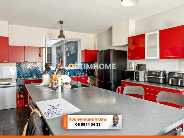 Maison à vendre 7 pièces CHOLET (49)