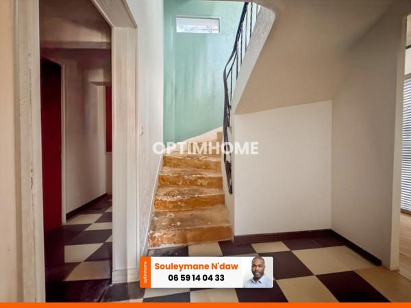 Maison à vendre 7 pièces CHOLET (49)