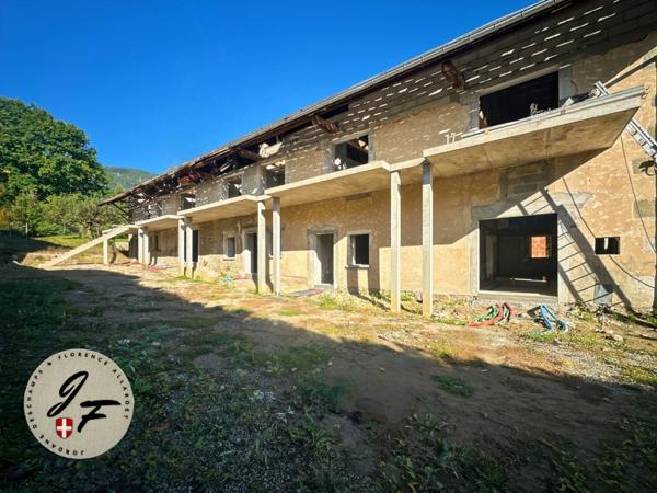 Les Jardins de Clotilde à La Motte-Servolex – Dernier Appartement disponible à la vente !