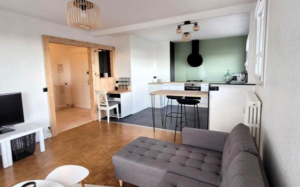 Appartement à vendre    2 pièces • 53 m2 Saint-Brieuc