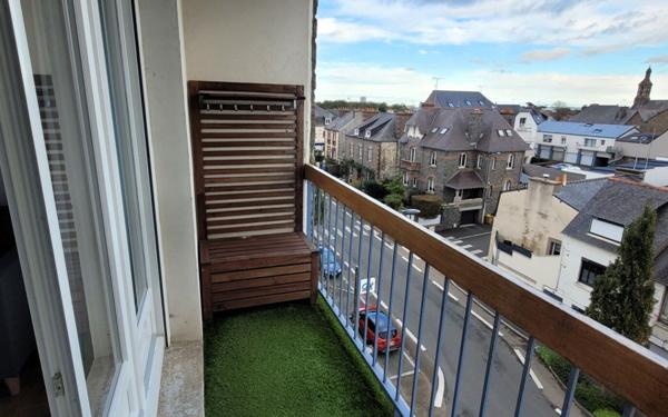Appartement à vendre    2 pièces • 53 m2 Saint-Brieuc
