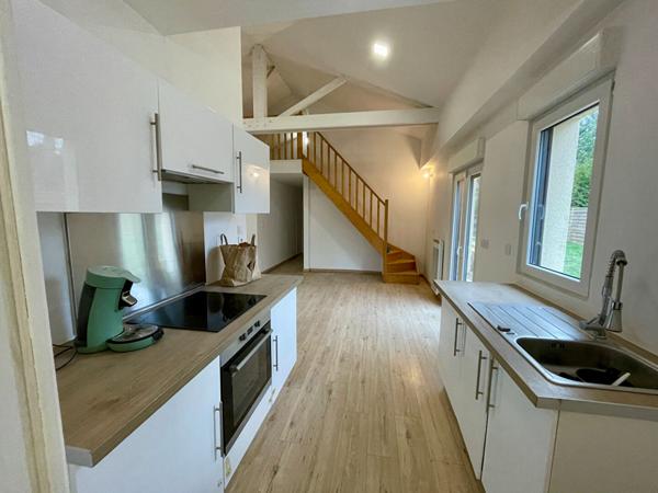 Maison à vendre à Harly - 3 chambres, très bon état