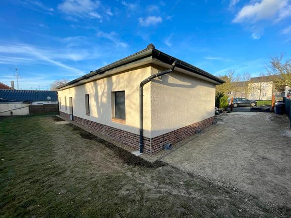 Maison à vendre à Harly - 3 chambres, très bon état