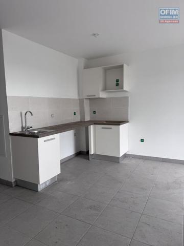 A louer bel appartement NEUF de type F2 sur la résidence ARTY à Sainte Clotilde LA BRETAGNE