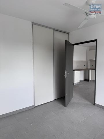 A louer bel appartement NEUF de type F2 sur la résidence ARTY à Sainte Clotilde LA BRETAGNE