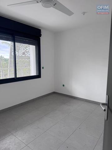 A louer bel appartement NEUF de type F2 sur la résidence ARTY à Sainte Clotilde LA BRETAGNE