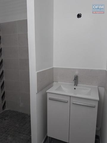 A louer bel appartement NEUF de type F2 sur la résidence ARTY à Sainte Clotilde LA BRETAGNE