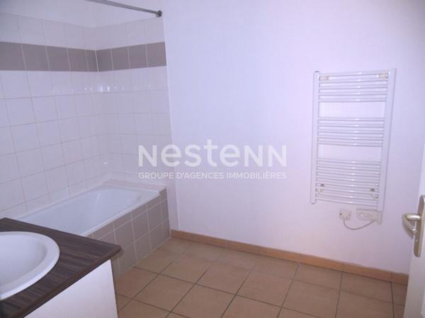 Toulouse 31200 Métro BORDEROUGE SANS FRAIS AGENCE  Agréable T3 Récent de 67.08m² avec  Terrasse couverte /loggia de 5.82m² , place de parking