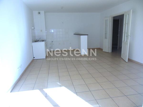 Toulouse 31200 Métro BORDEROUGE SANS FRAIS AGENCE  Agréable T3 Récent de 67.08m² avec  Terrasse couverte /loggia de 5.82m² , place de parking