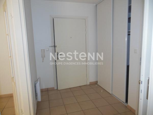Toulouse 31200 Métro BORDEROUGE SANS FRAIS AGENCE  Agréable T3 Récent de 67.08m² avec  Terrasse couverte /loggia de 5.82m² , place de parking