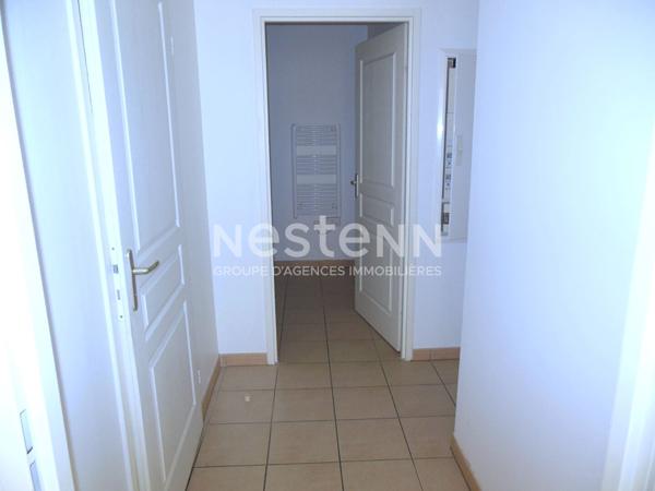 Toulouse 31200 Métro BORDEROUGE SANS FRAIS AGENCE  Agréable T3 Récent de 67.08m² avec  Terrasse couverte /loggia de 5.82m² , place de parking