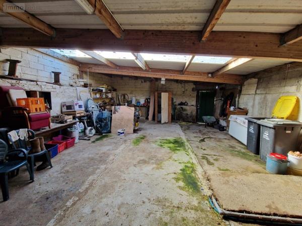 Maison à vendre à Elven dans le Morbihan (56250), ref : 56050-695