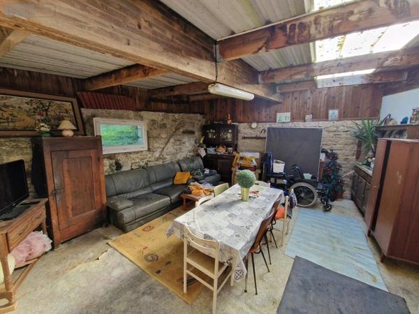 Maison à vendre à Elven dans le Morbihan (56250), ref : 56050-695