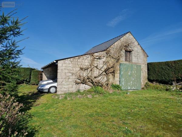 Maison à vendre à Elven dans le Morbihan (56250), ref : 56050-695