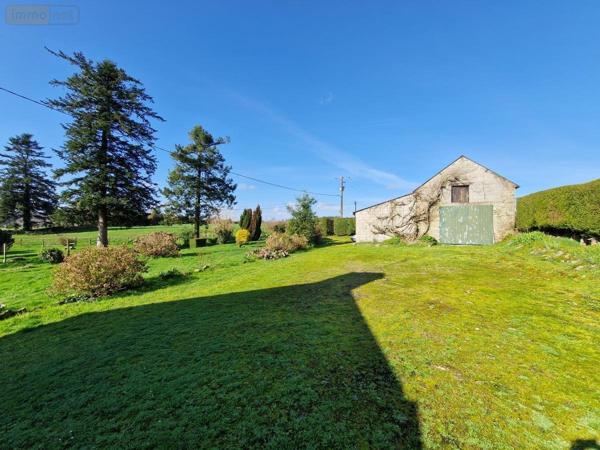 Maison à vendre à Elven dans le Morbihan (56250), ref : 56050-695