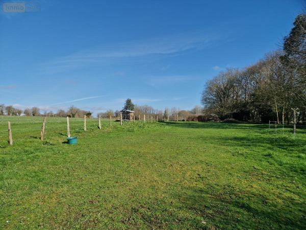 Maison à vendre à Elven dans le Morbihan (56250), ref : 56050-695