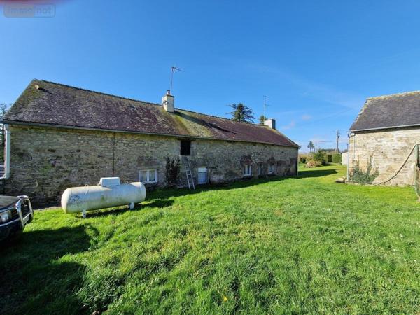 Maison à vendre à Elven dans le Morbihan (56250), ref : 56050-695