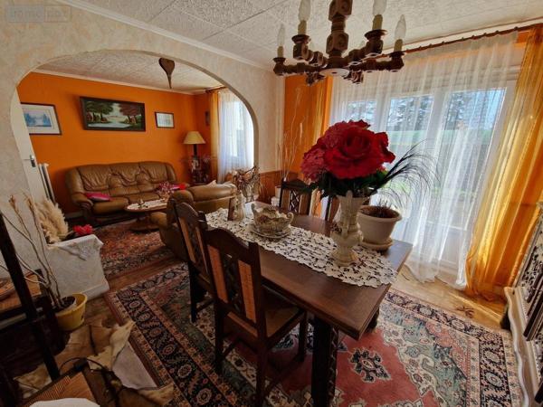 Maison à vendre à Elven dans le Morbihan (56250), ref : 56050-695