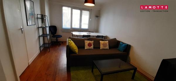 Appartement à louer studio - 10 m²