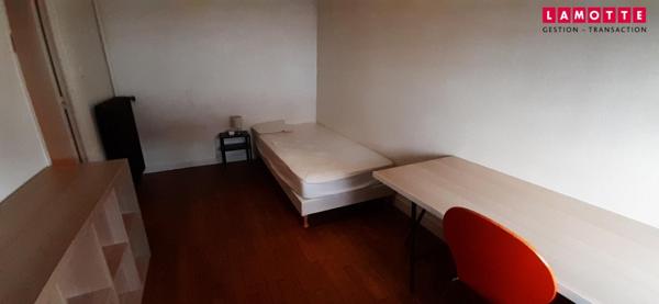 Appartement à louer studio - 10 m²