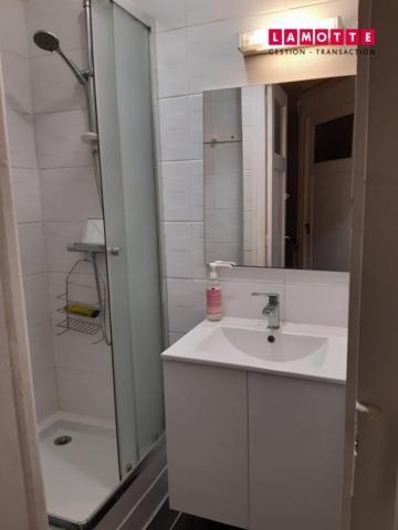 Appartement à louer studio - 10 m²