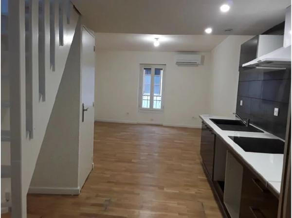 Appartement à louer à Saint-Donat-sur-l'Herbasse (26260)