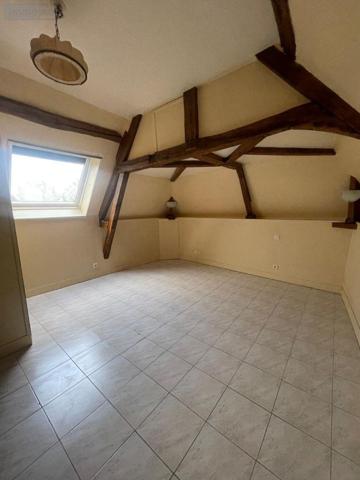 Maison de ville à louer à Nogent-le-Rotrou dans l'Eure-et-Loir (28400), ref : 11247/260