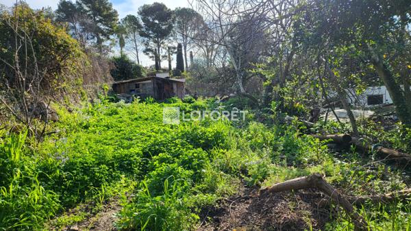 Achat terrain Peymeinade - 1045 m² - 275 000 €