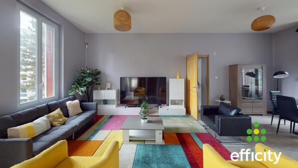 Maison 5 pièces - 140 m²