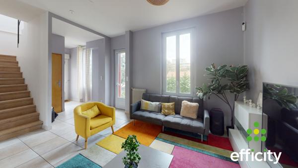 Maison 5 pièces - 140 m²