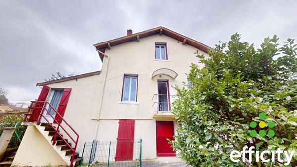 Maison 5 pièces - 140 m²