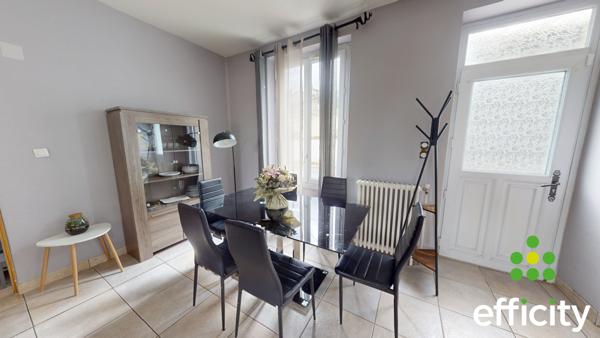Maison 5 pièces - 140 m²