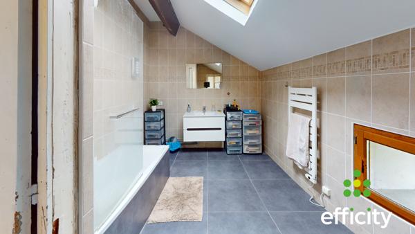 Maison 5 pièces - 140 m²