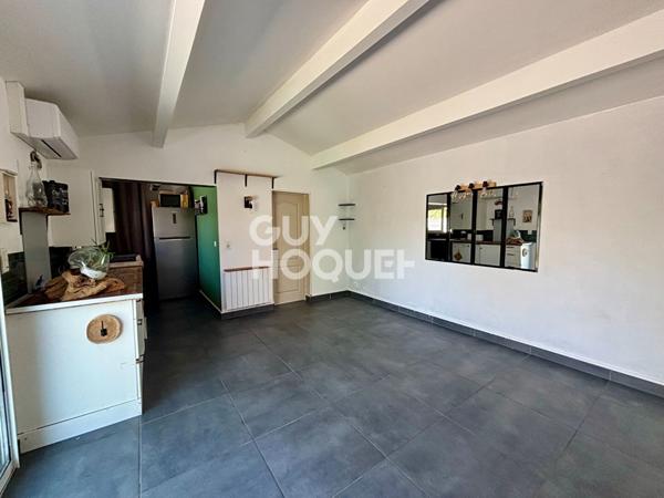 Maison individuelle proche du lac nord de Biscarrosse