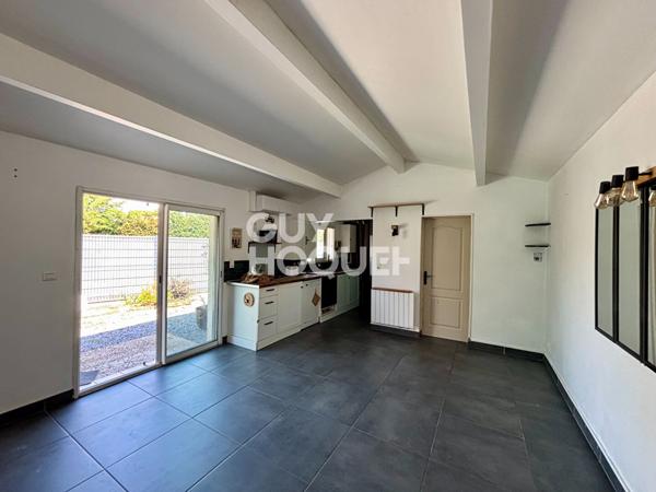 Maison individuelle proche du lac nord de Biscarrosse