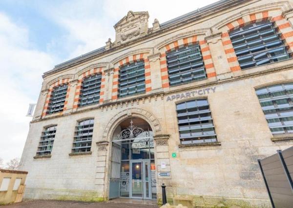 INVESTISSEMENT LOCATIF  ANGOULEME  Résidence Appart'city Angoulême Centre *** - 6.22% de rentabilité