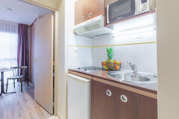 INVESTISSEMENT LOCATIF  ANGOULEME  Résidence Appart'city Angoulême Centre *** - 6.22% de rentabilité