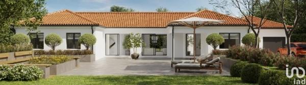 Terrain à vendre 872 m² Denguin