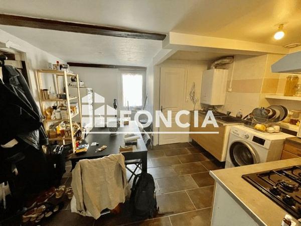 Location Studio 43.2 m² - 18 PLACE SUGNY Clermont Ferrand 63000